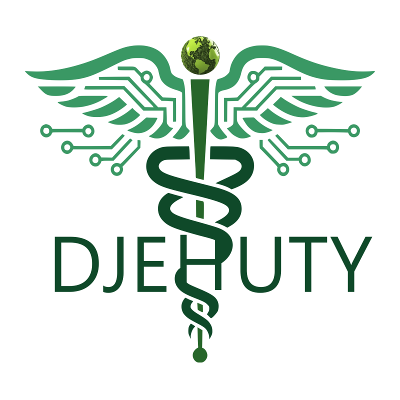 DJEHUTY AI Logo